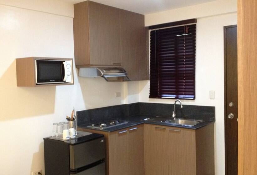 בית מלון כפרי Anahaw Studio Suites