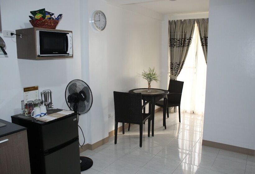 هتل Anahaw Studio Suites