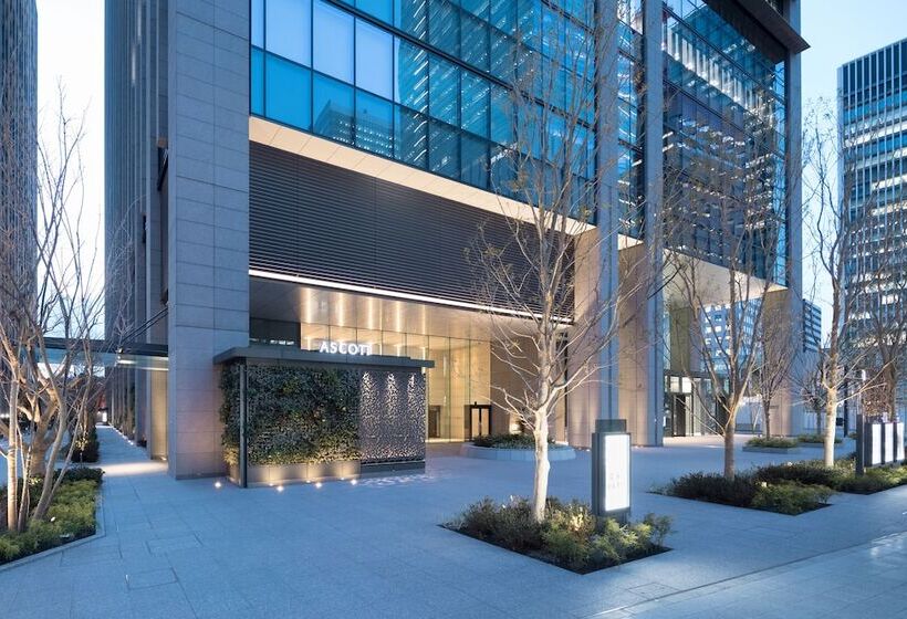 ホテル Ascott Marunouchi Tokyo
