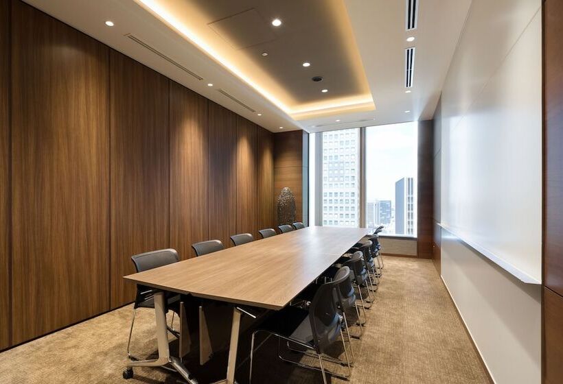 ホテル Ascott Marunouchi Tokyo