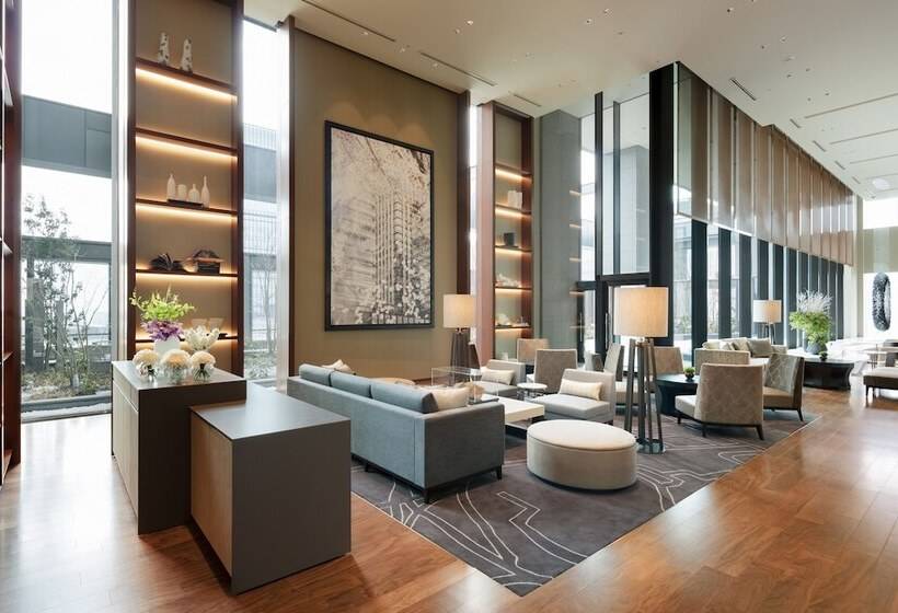 ホテル Ascott Marunouchi Tokyo