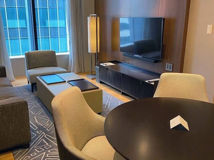 ホテル Ascott Marunouchi Tokyo
