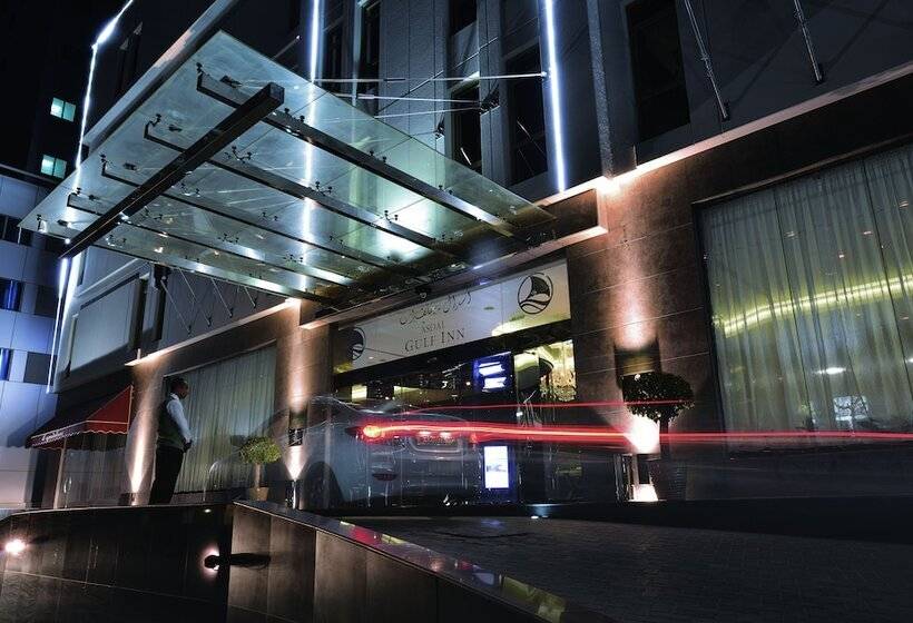 Asdal Gulf Inn Boutique Hotel  Seef