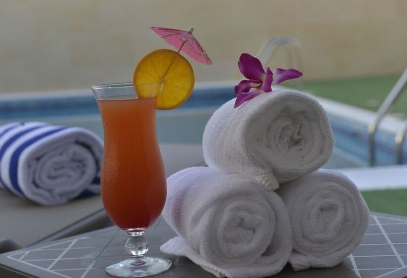 Asdal Gulf Inn Boutique Hotel  Seef