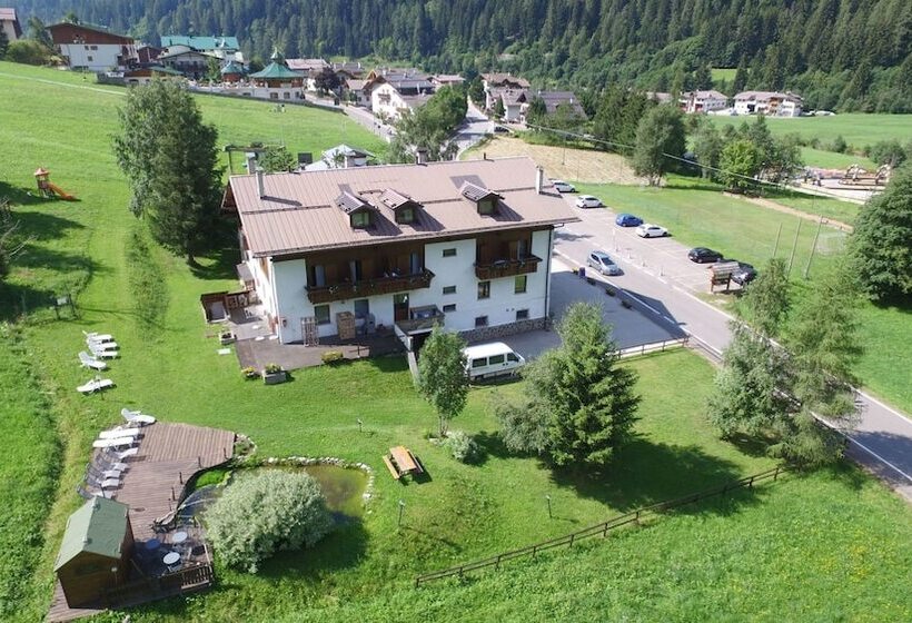 בית מלון כפרי Biancaneve