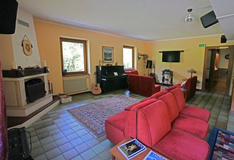 בית מלון כפרי Biancaneve