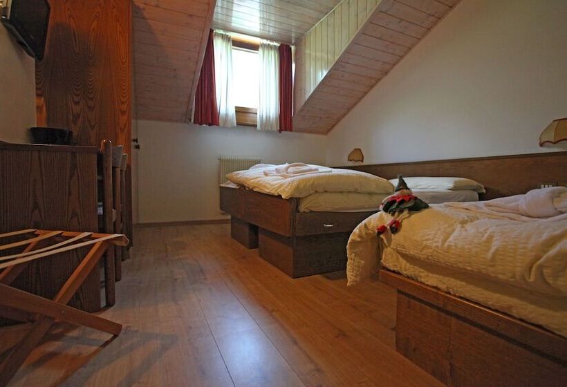 בית מלון כפרי Biancaneve