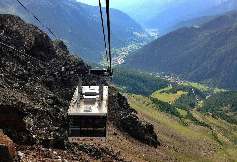 בית מלון כפרי Biancaneve