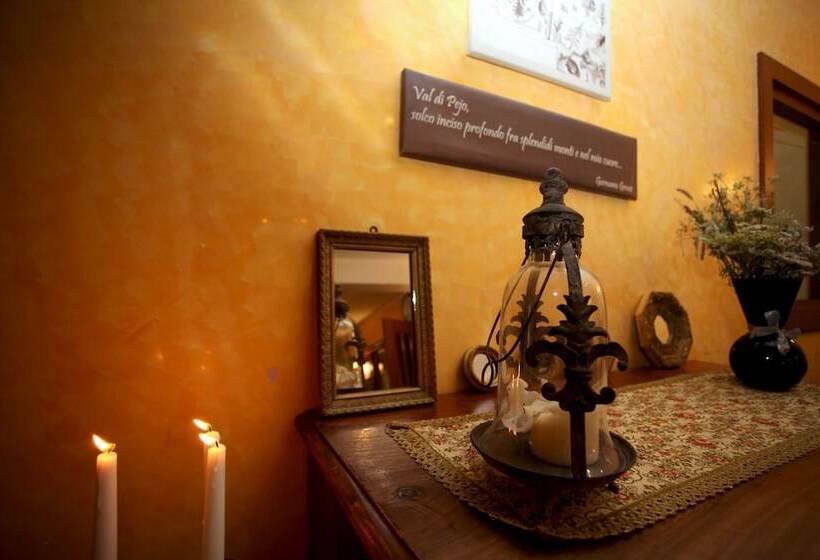 בית מלון כפרי Biancaneve