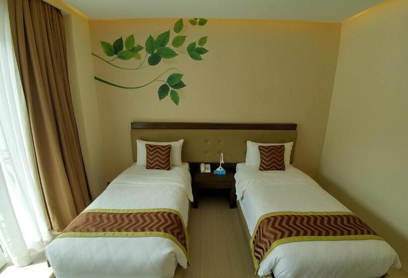 בית מלון כפרי Boracay Haven Suites