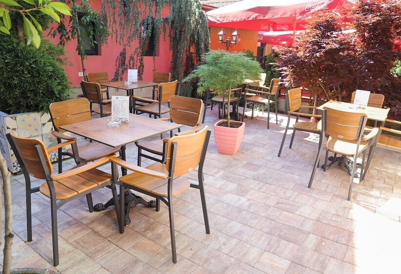 Boutique Hotel Asteria