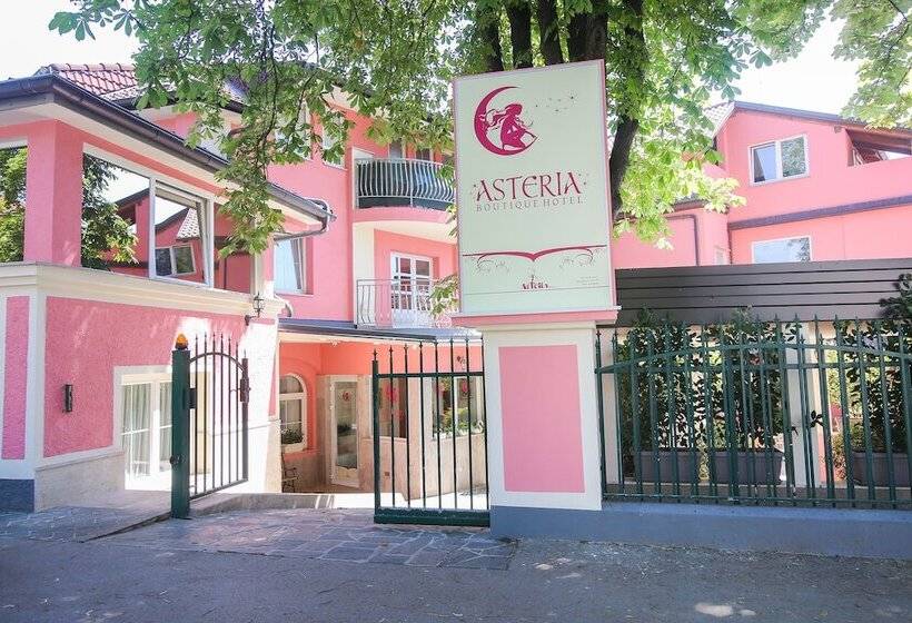 Boutique Hotel Asteria