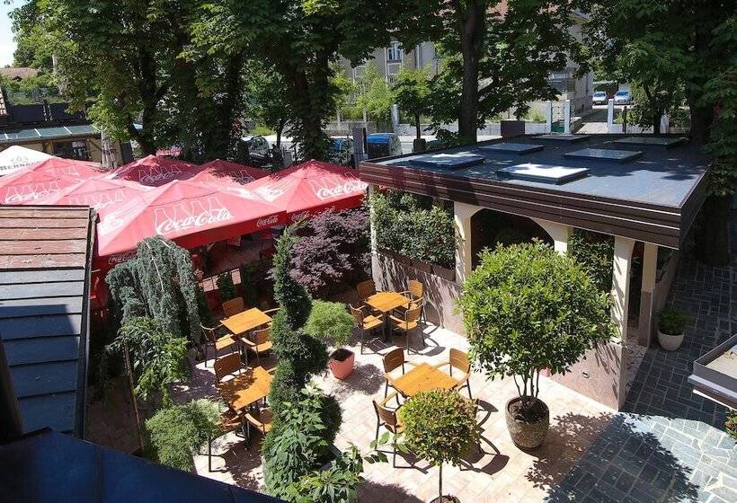 Boutique Hotel Asteria