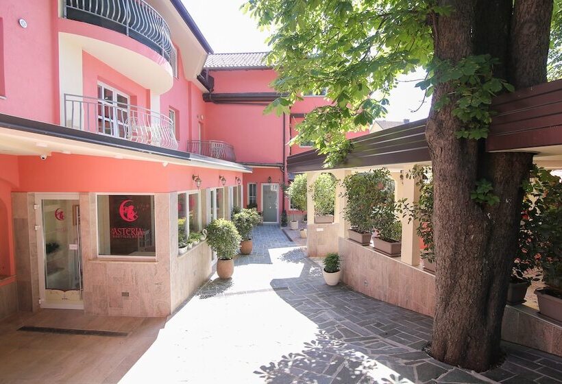 Boutique Hotel Asteria