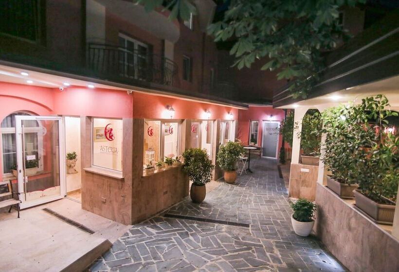 Boutique Hotel Asteria