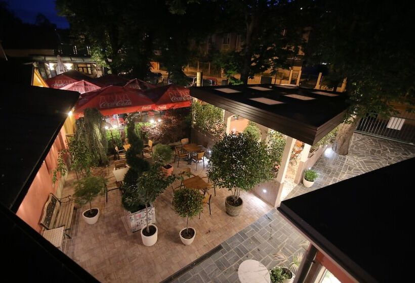 Boutique Hotel Asteria