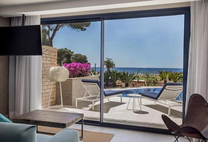 ホテル Catalonia Royal Ses Estaques - Adults Only