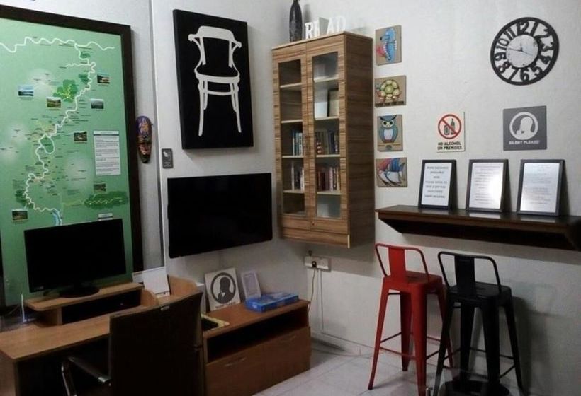 בית מלון כפרי Check In