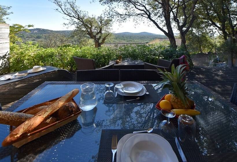 Отель Résidence Chiar Di Luna