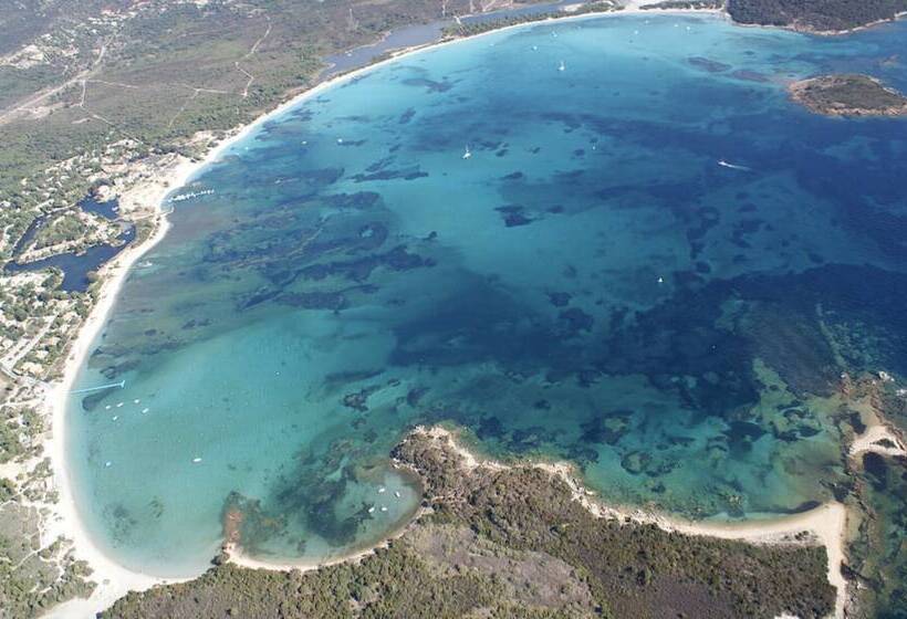 Отель Résidence Chiar Di Luna