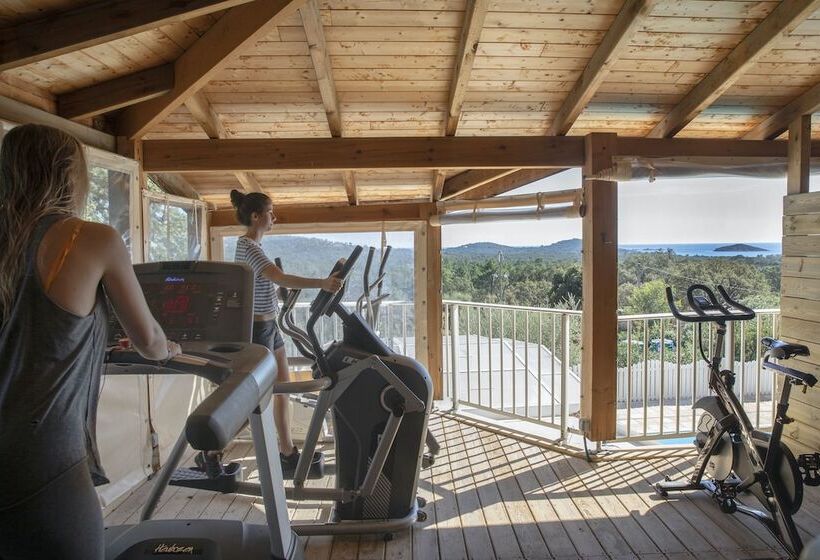 Отель Résidence Chiar Di Luna