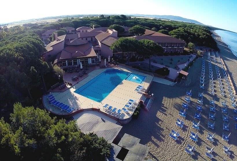 هتل Corte Dei Butteri