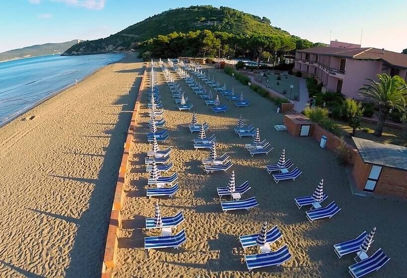 هتل Corte Dei Butteri