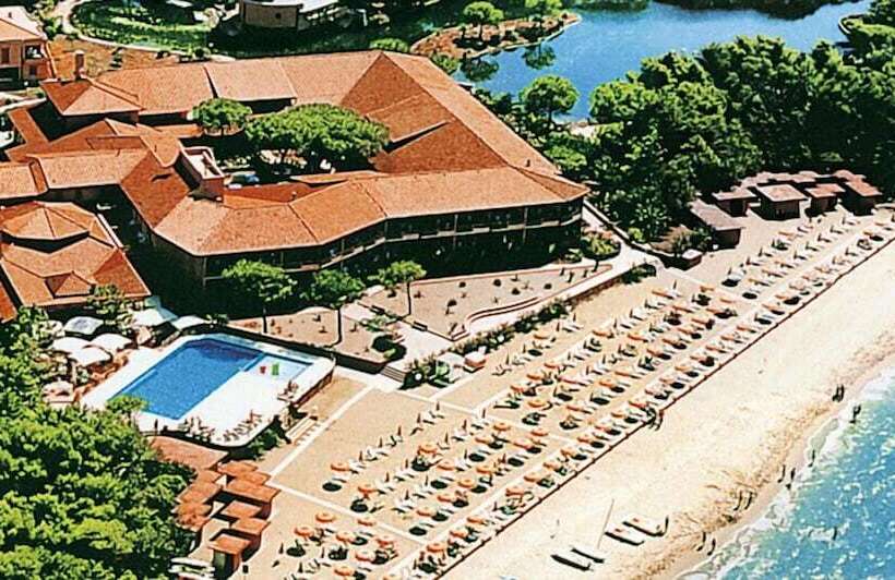 هتل Corte Dei Butteri