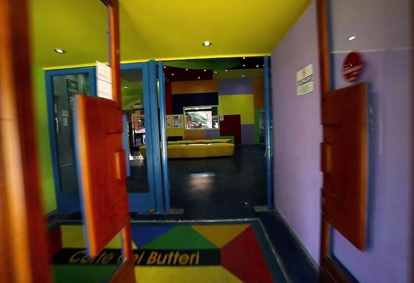 هتل Corte Dei Butteri