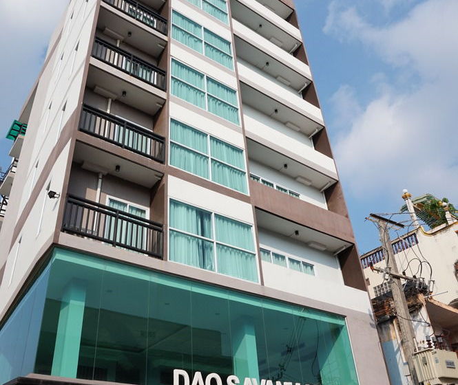 Отель Daosavanh 2