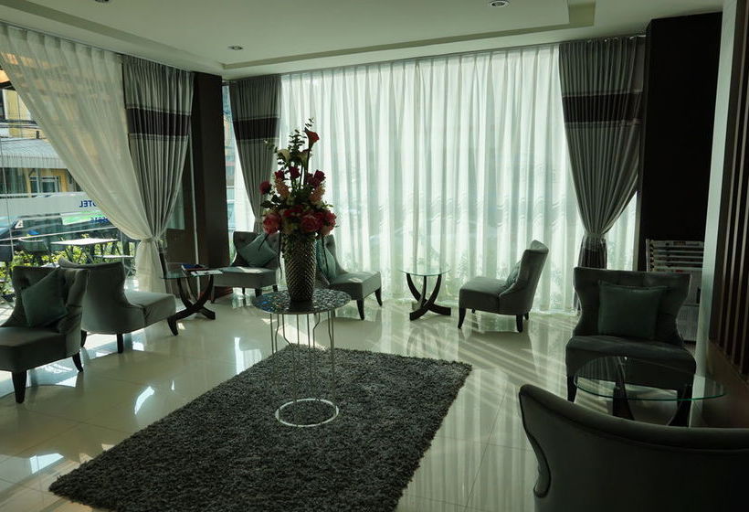 Отель Daosavanh 2