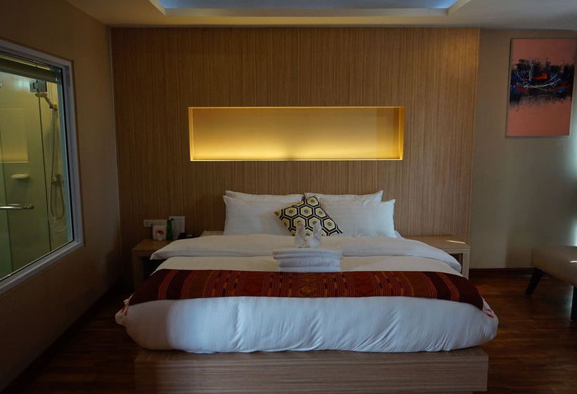 Отель Daosavanh 2