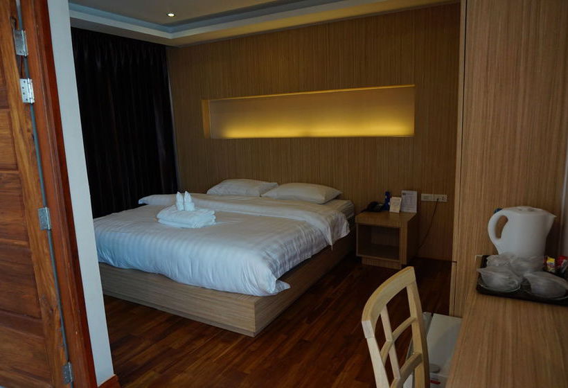 Отель Daosavanh 2