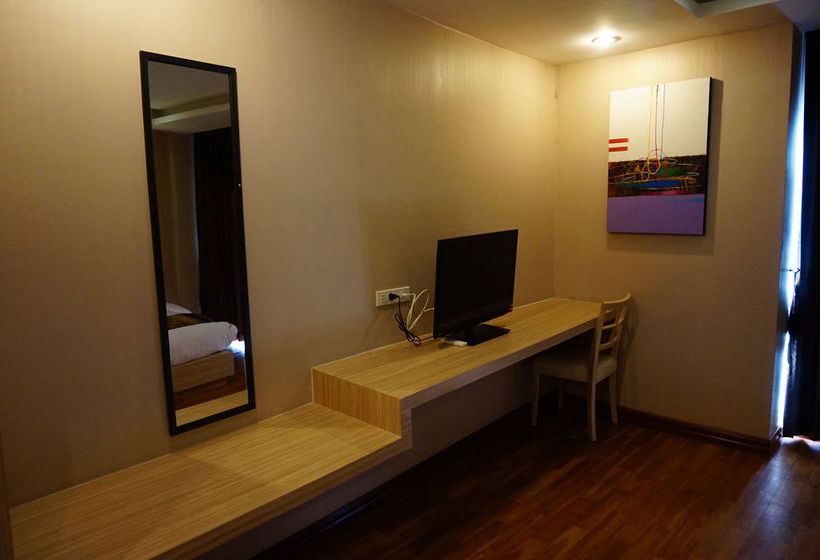 فندق Daosavanh 2