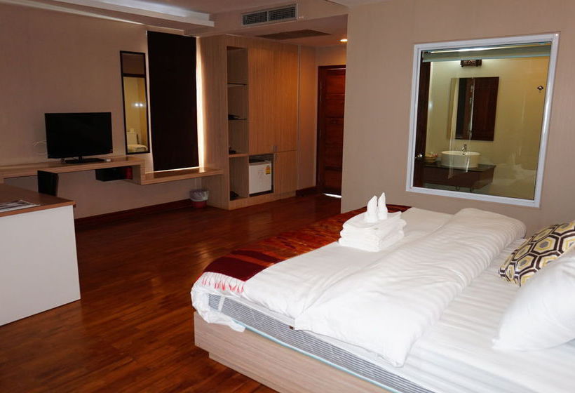 Отель Daosavanh 2