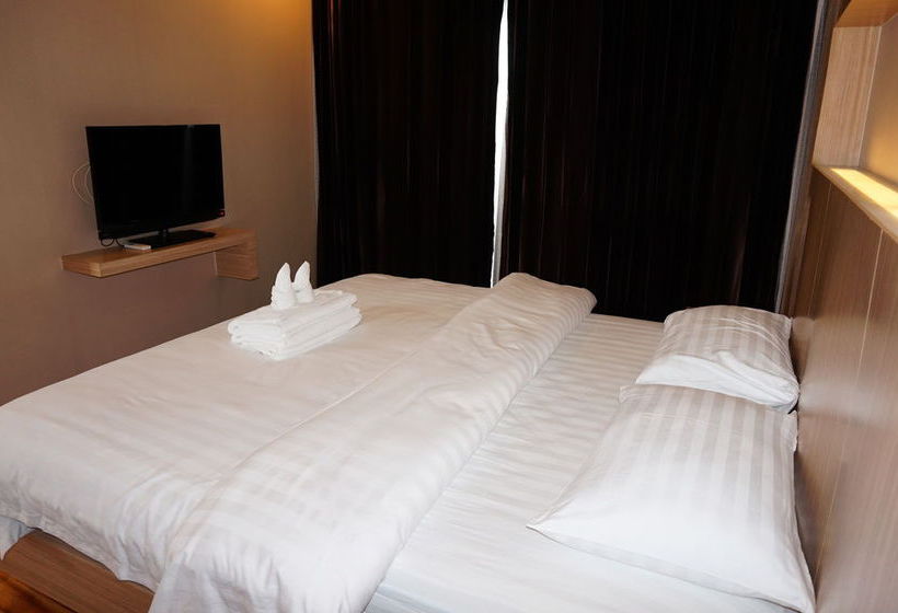 Отель Daosavanh 2