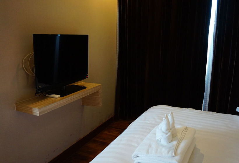 فندق Daosavanh 2