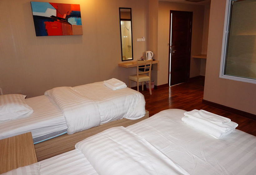 فندق Daosavanh 2