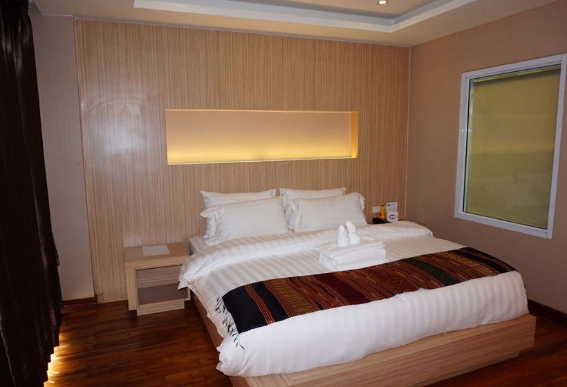 Отель Daosavanh 2