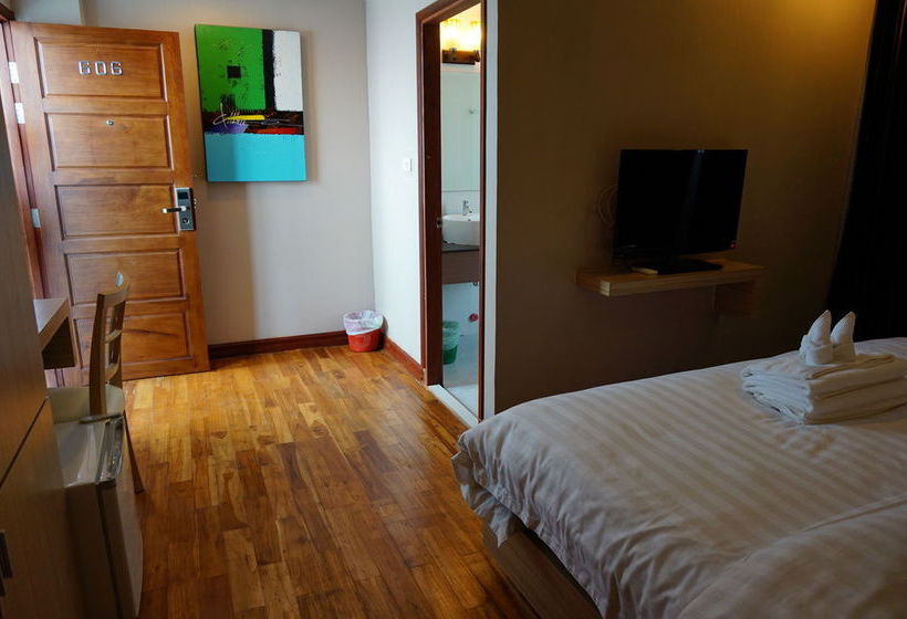 فندق Daosavanh 2