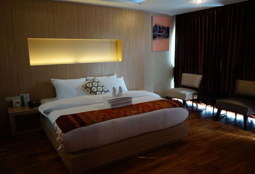 فندق Daosavanh 2