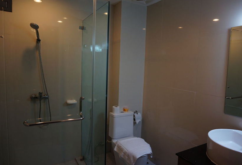 Отель Daosavanh 2