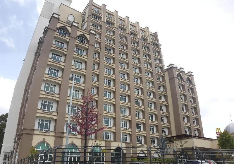 De  Viana Hotel & Apartment