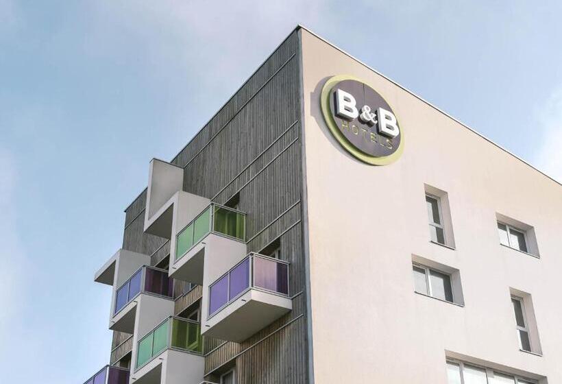 B&b Hotel Saint Nazaire Pornichet