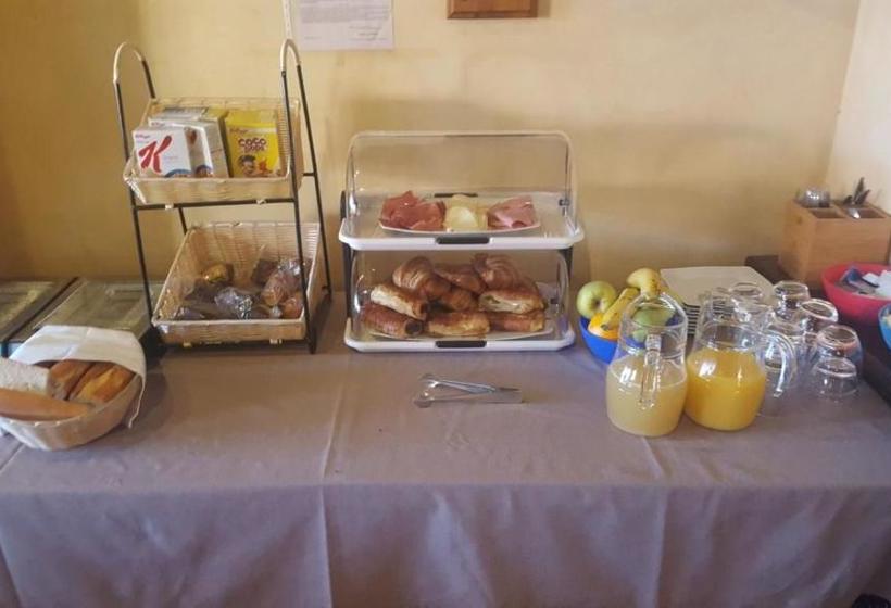 هتل El Casón De Los Poemas