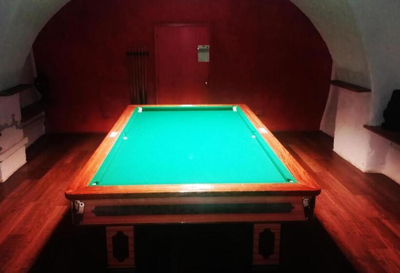 בית מלון כפרי Garni Brunnenhof