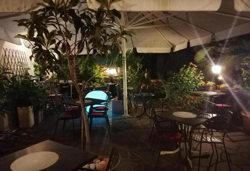 בית מלון כפרי Garni Brunnenhof