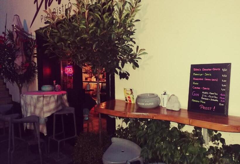 בית מלון כפרי Garni Brunnenhof