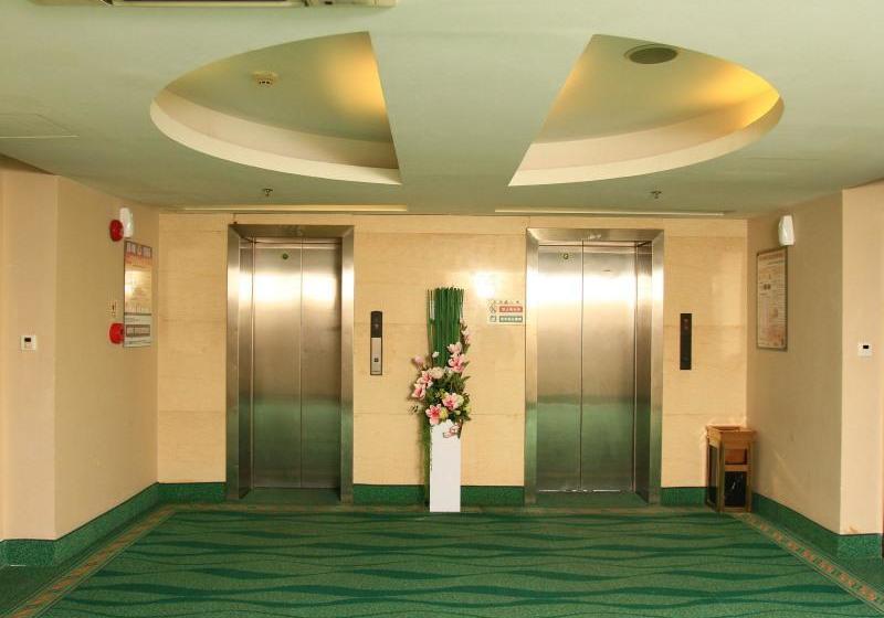 호텔 Greentree Inn Guangdong Shenzhen Buji Long Dragon Express