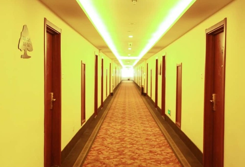 Hotel Greentree Inn Shandong Yantai Fushan District Yongda Street Express